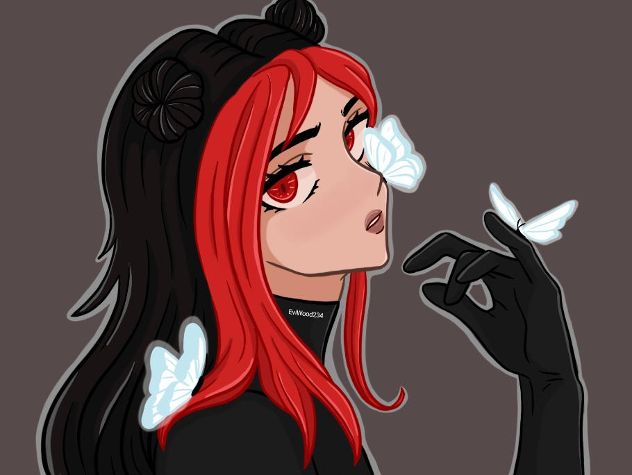 Shadybug fanart by EvelyneWood on DeviantArt