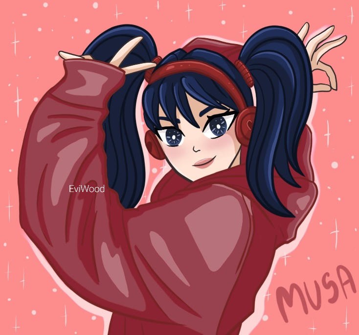 Musa Ff Musa Winx Club by EvelyneWood on DeviantArt