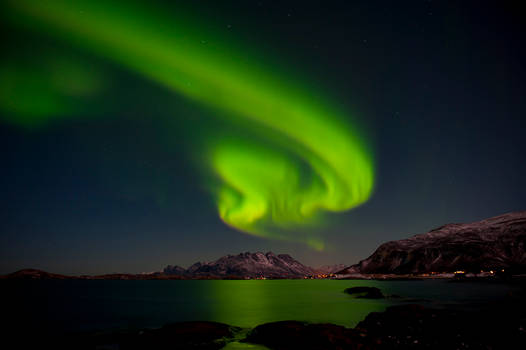 Aurora Borealis 2012