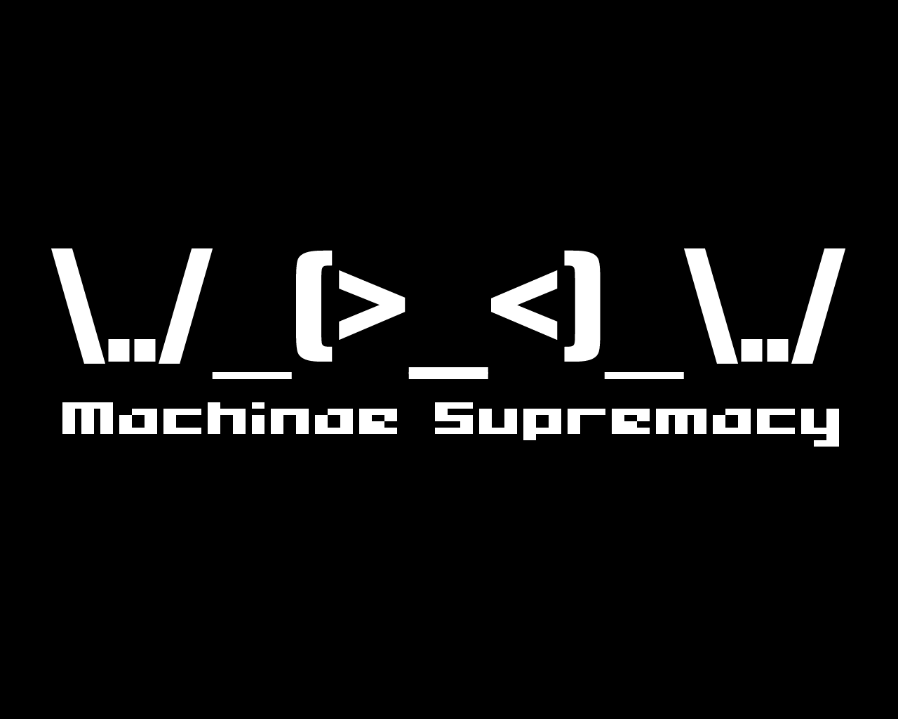 Machinae Supremacy