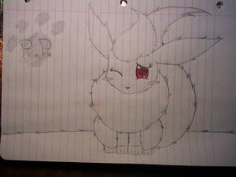 Flareon(Unfinished)