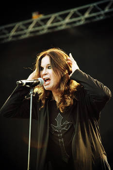 Ozzy Osbourne