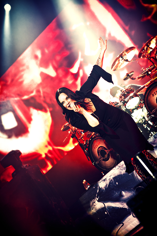 Anette Olzon