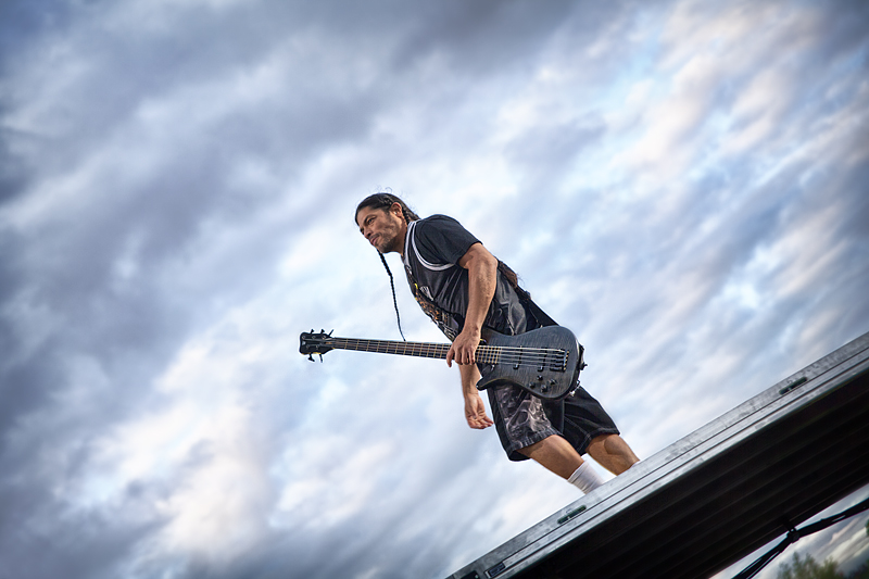 Robert Trujillo