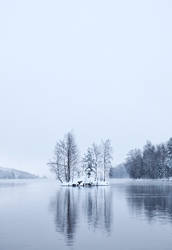 Winter by Juzma
