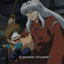 Inuyasha! Parasites!!!