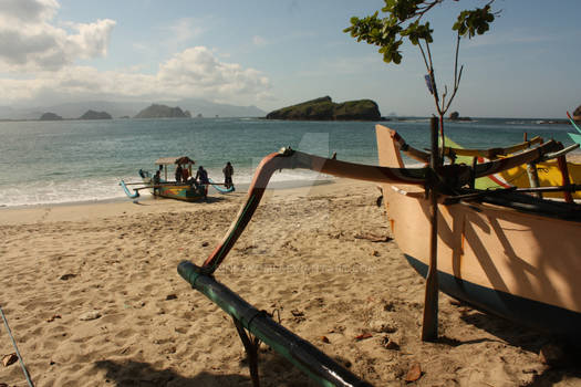 Pantai Tanjung Papuma