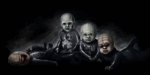 Hellraiser Babies