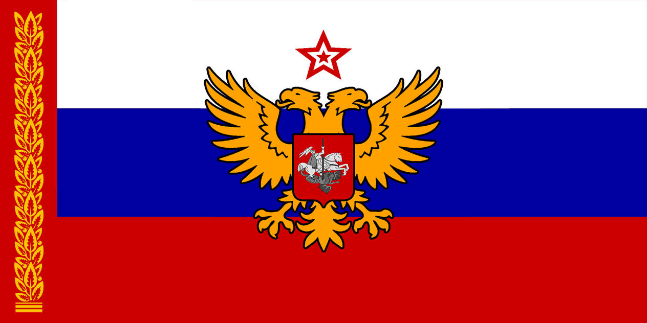 New Russia Flag By Socolov001 On Deviantart New Russia Flag By Socolov001 On Deviantart