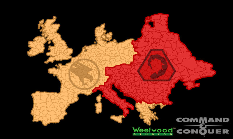 Cnc Tiberian Dawn Map By Socolov001 On Deviantart Cnc Tiberian Dawn Map By Socolov001 On Deviantart