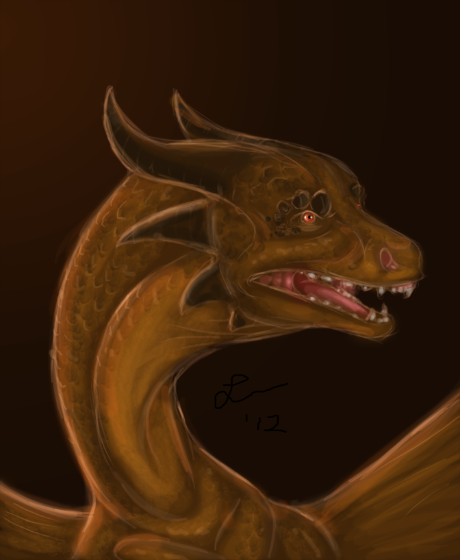 Bronze Dragon