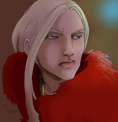 Ambiorix portrait