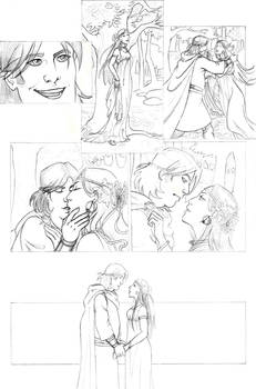 TDH p7 pencils