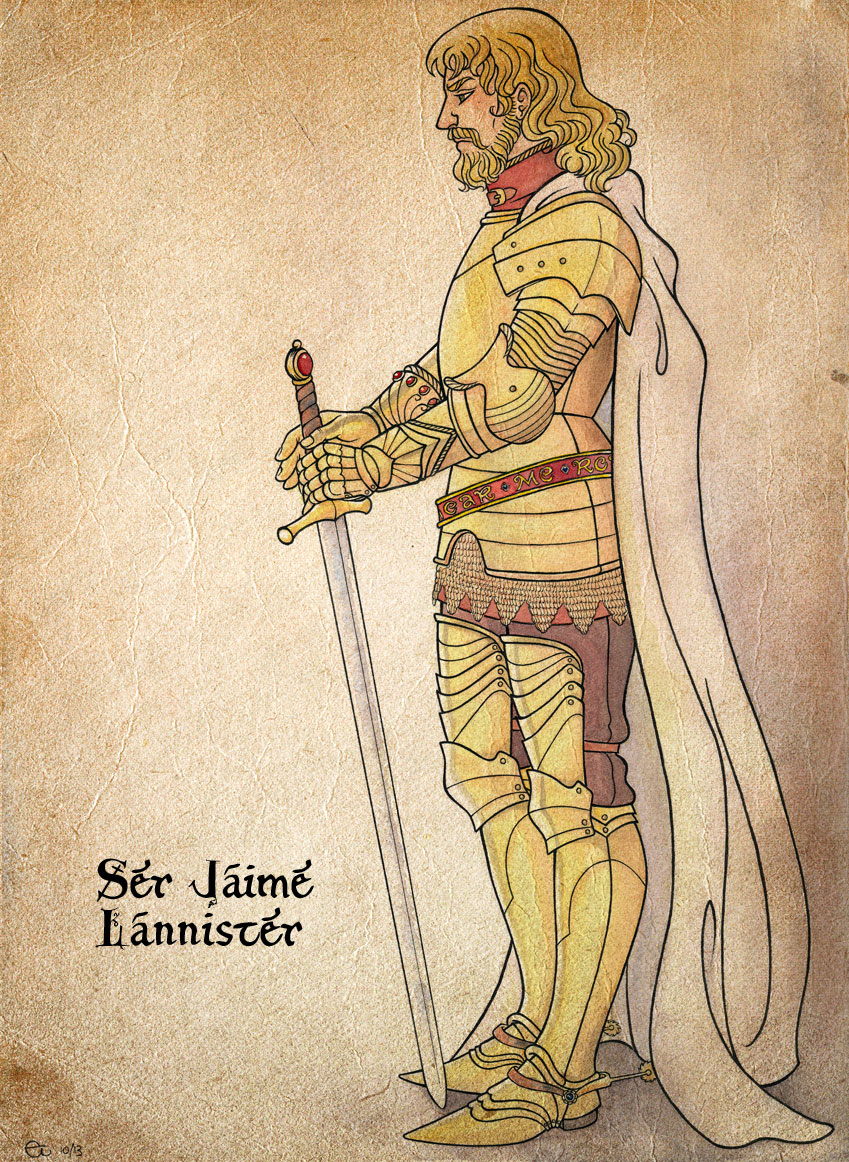 Ser Jaime Lannister