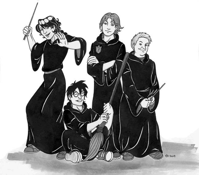 The Marauders