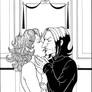 Severus and Hermione
