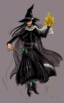 Happy 61st Birthday, Professor Snape!