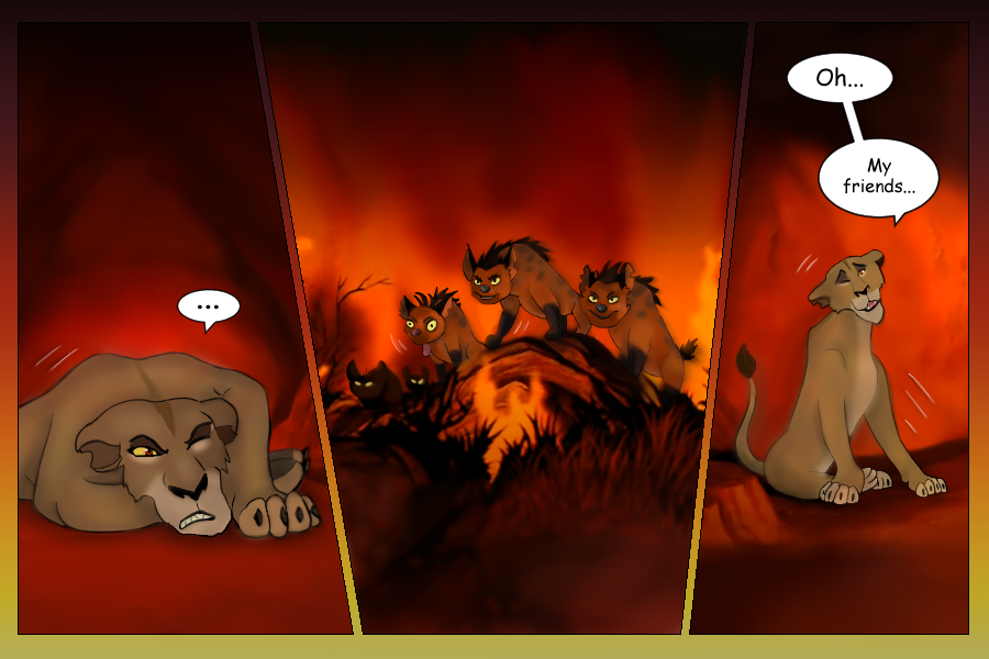 Ziras Death (part 1) by Tamiandart on DeviantArt