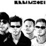 Rammstein - group drawing 1