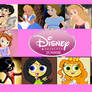 Junior Disney Princesses