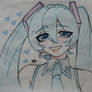 Miku fanart