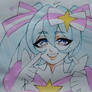 Retry now miku fanart