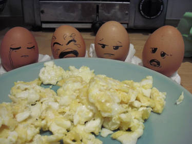 Eggs 2 - Funeral