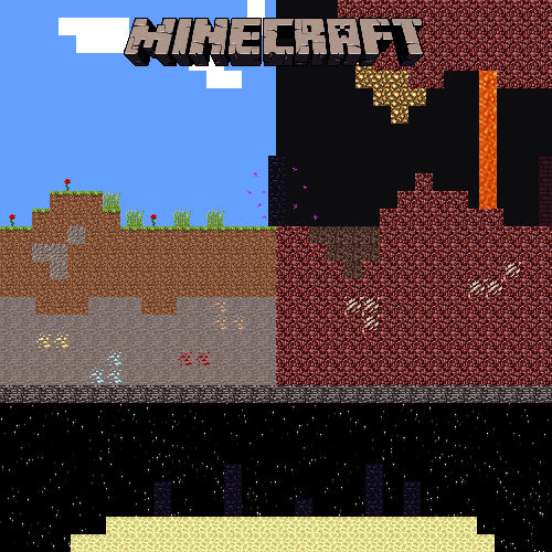Minecraft en 2D by Yancool1999 on DeviantArt