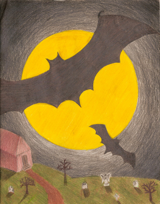 Colorful Bats Deviantart Bats by WronglyConfused on DeviantArt