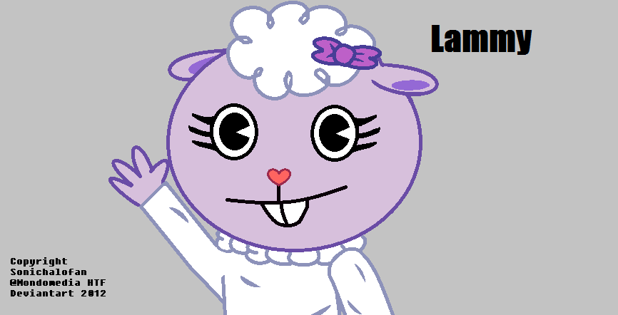 Lammy HTF by Sonichalofan on DeviantArt