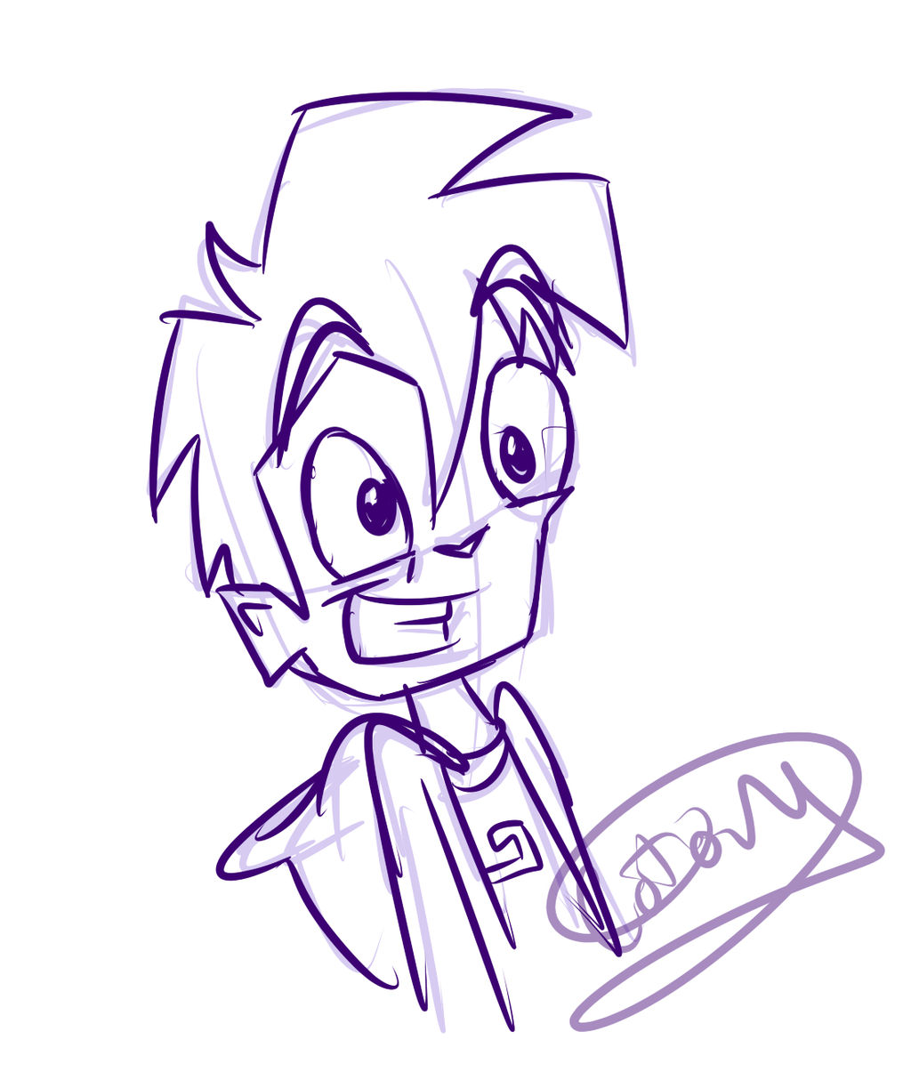 Randy Sketch by Co-tum on DeviantArt