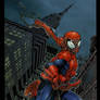 SPIDEY TALES colour