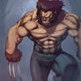 another Wolverine by JHK