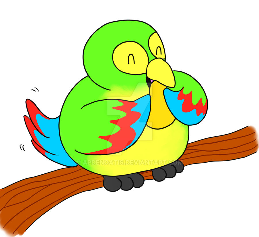 Parrot