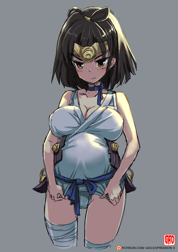 Mumei [fanart]