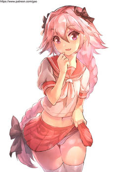 astolfo fanart 2