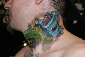 Tattoo Machine