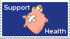 STAMP: I Support Heart Health by djRimzi
