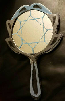 Lapis Lazuli Mirror (front)