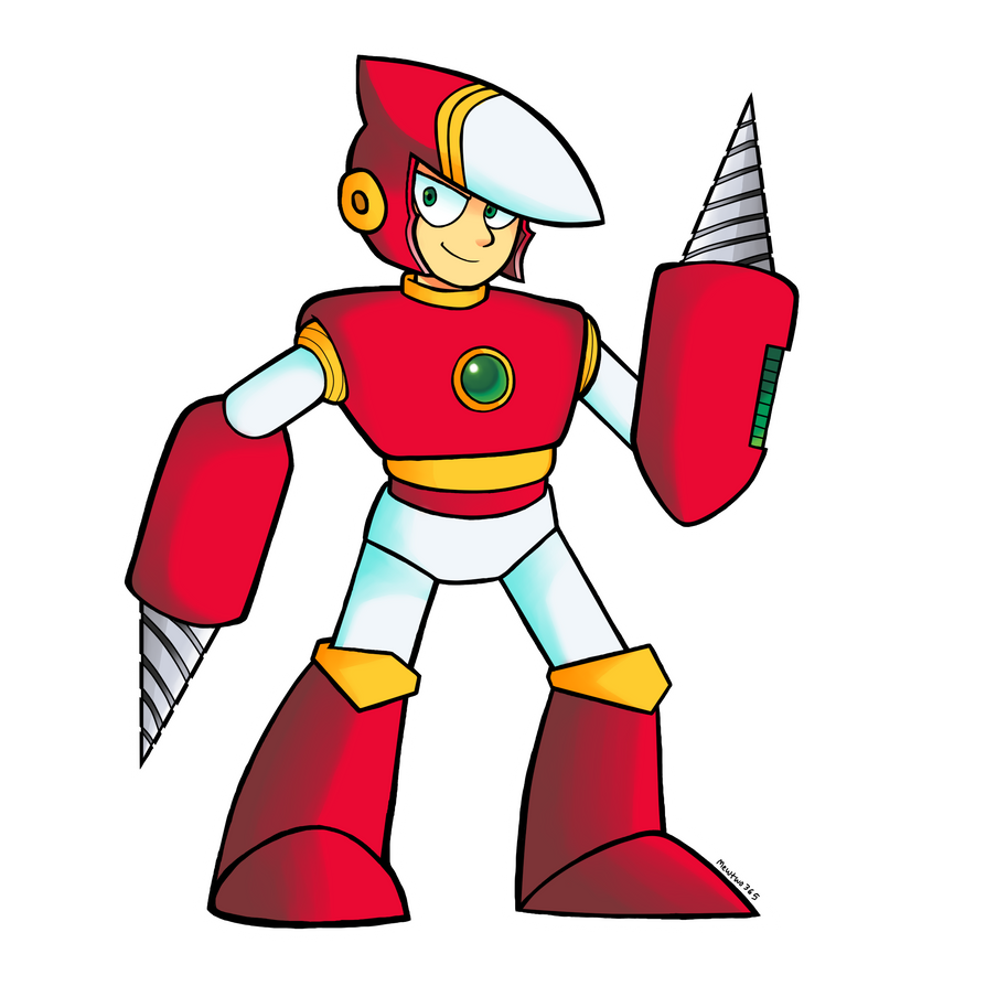 Crashman by mewtwo365 on DeviantArt