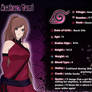 Yumi info card