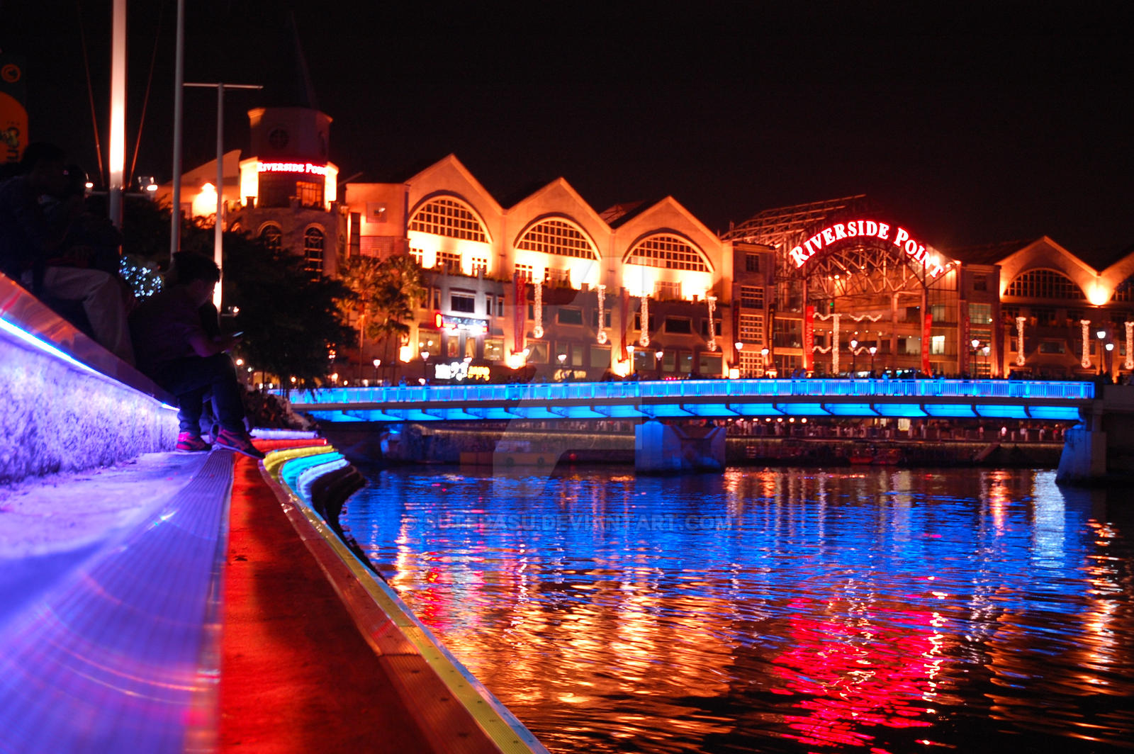 Riverside Point, Singapore