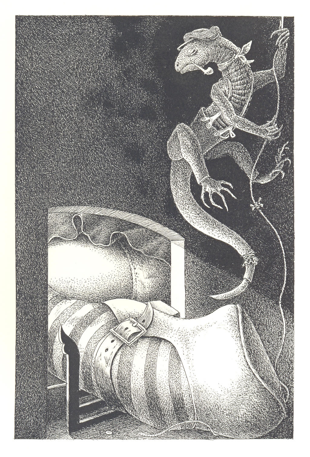 Bill Li Ard Bill the lizard by maryanne42 on DeviantArt