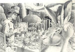 mad tea party by maryanne42