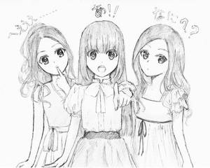 Kalafina fanart