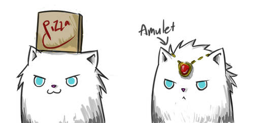 another Dante and Vergil cat ver