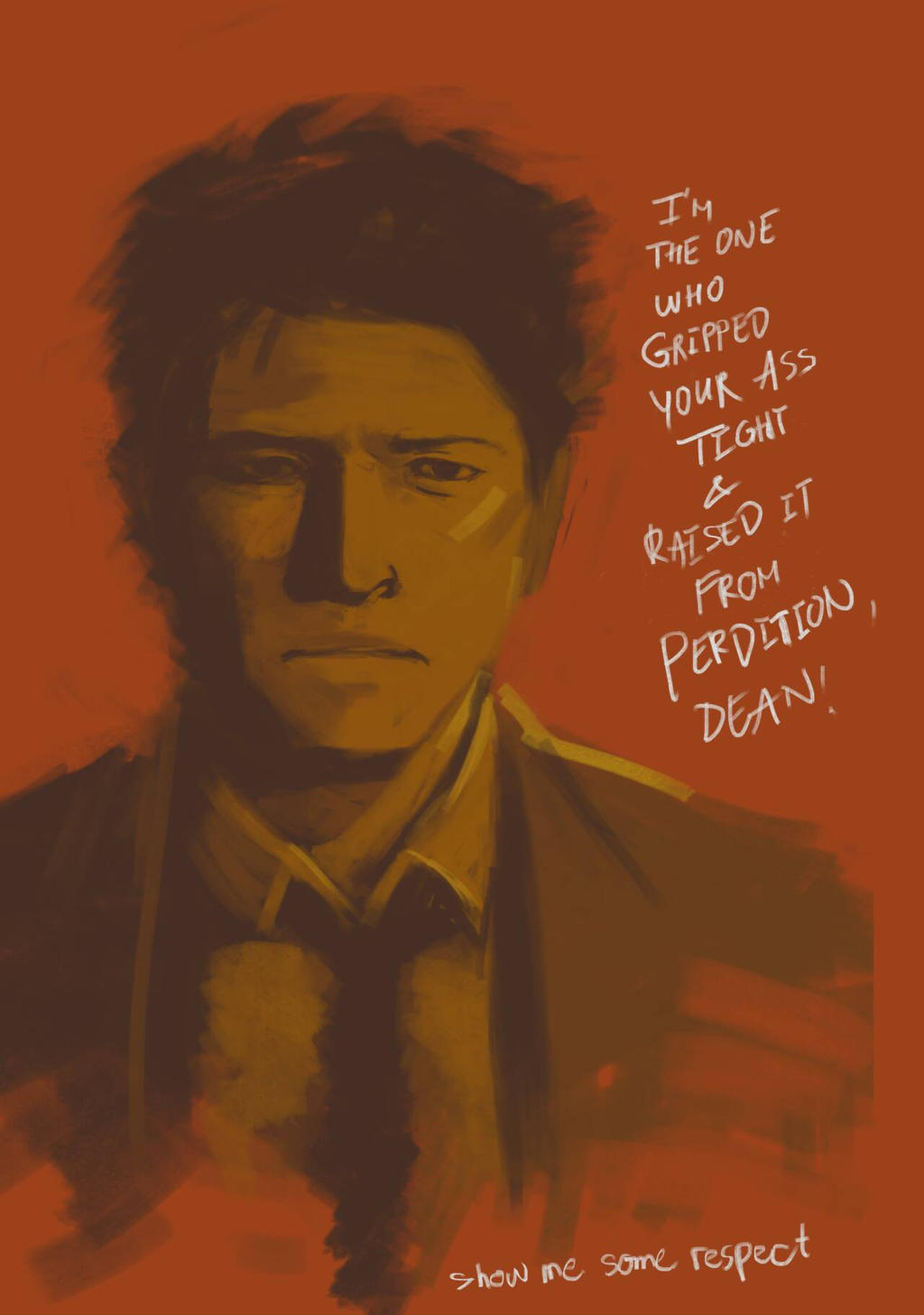 Castiel practice