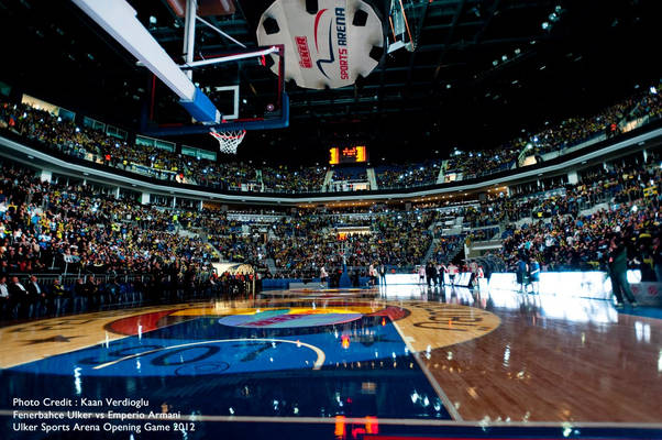 Fenerbahce Ulker Arena