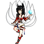 [OLD] Pixel: Ahri