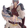 .: Woad Scout Quinn :.